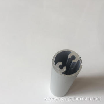 Custom customized aluminum profile round tubes